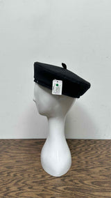 Ruslan Baginskiy Stripe Beret Hat
