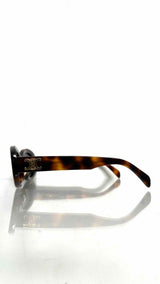 CELINE Triomphe Oval Sunglasses