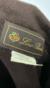 Loro Piana Cashmere Shirt Jacket