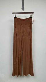 Rick Owens High-rise Elastic-wasit Wide Pants