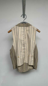 Matsuda Stripe Hybrid Vest