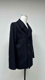 Yves Saint Laurant Pea Coat