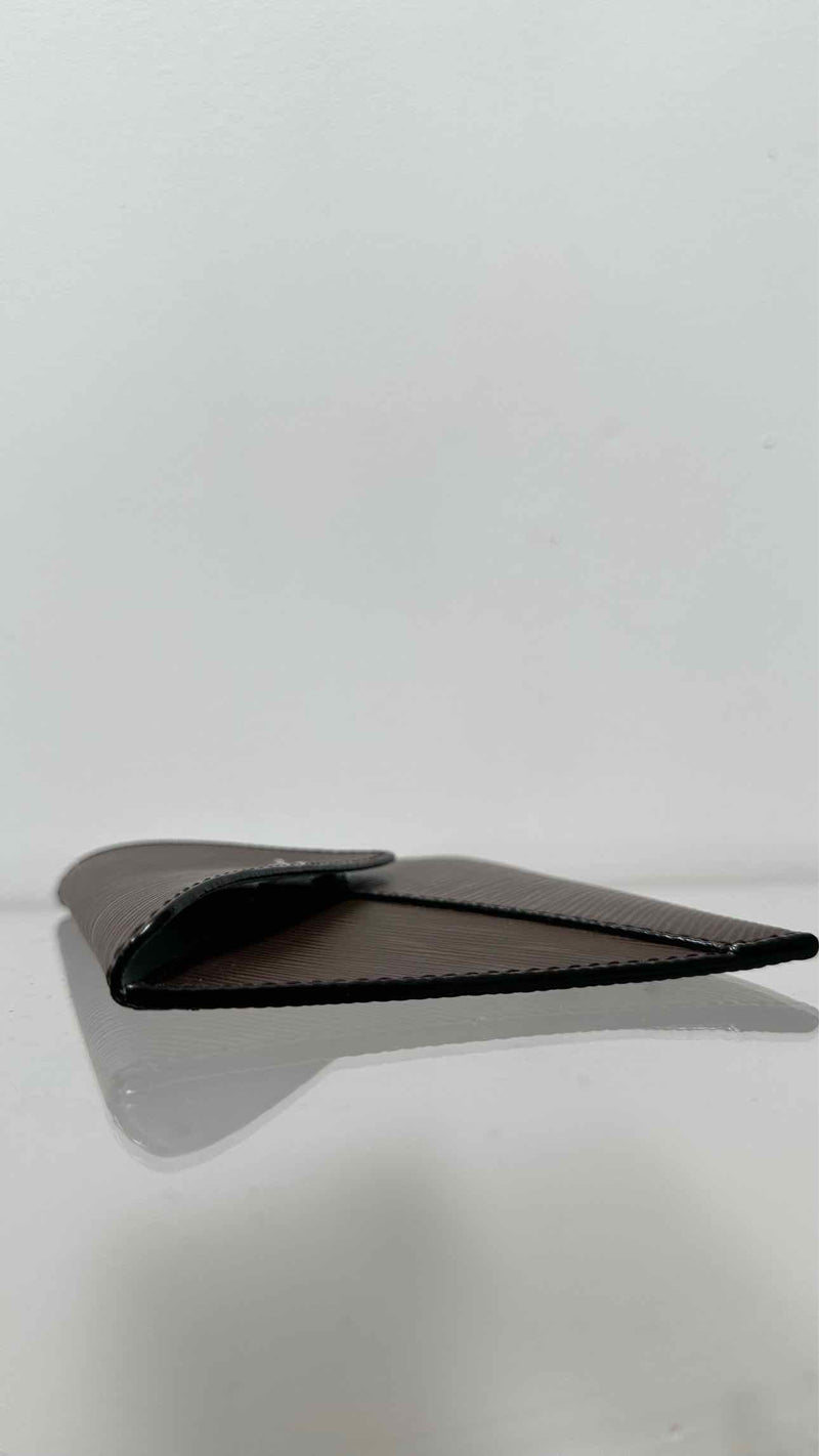Louis Vuitton Leather Envelope