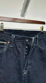 Samurai jeans S510xx "Honnoji Incident" Jeans