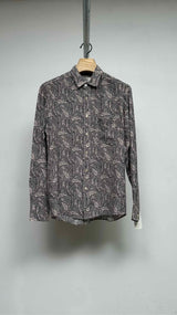 Isabel Marant Paisley Silk Shirt