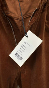 AURALEE Finx Wide Cordroy Pants