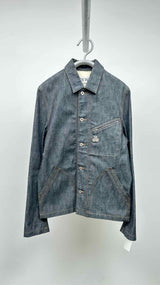 LOEWE Botanical Denim Jacket