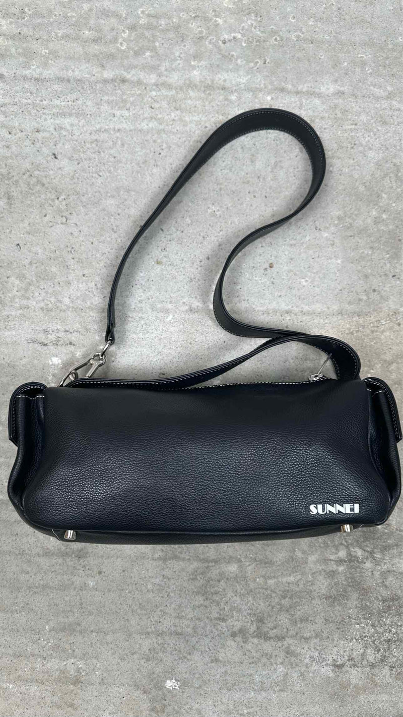 Sunnei Leather Bag