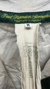 Paul Harnden Belted Twill HB Shorts