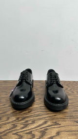 PRADA Lace-up Derby Shoes