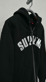 Supreme Arc Thermal Lined Zip-up Hoodie