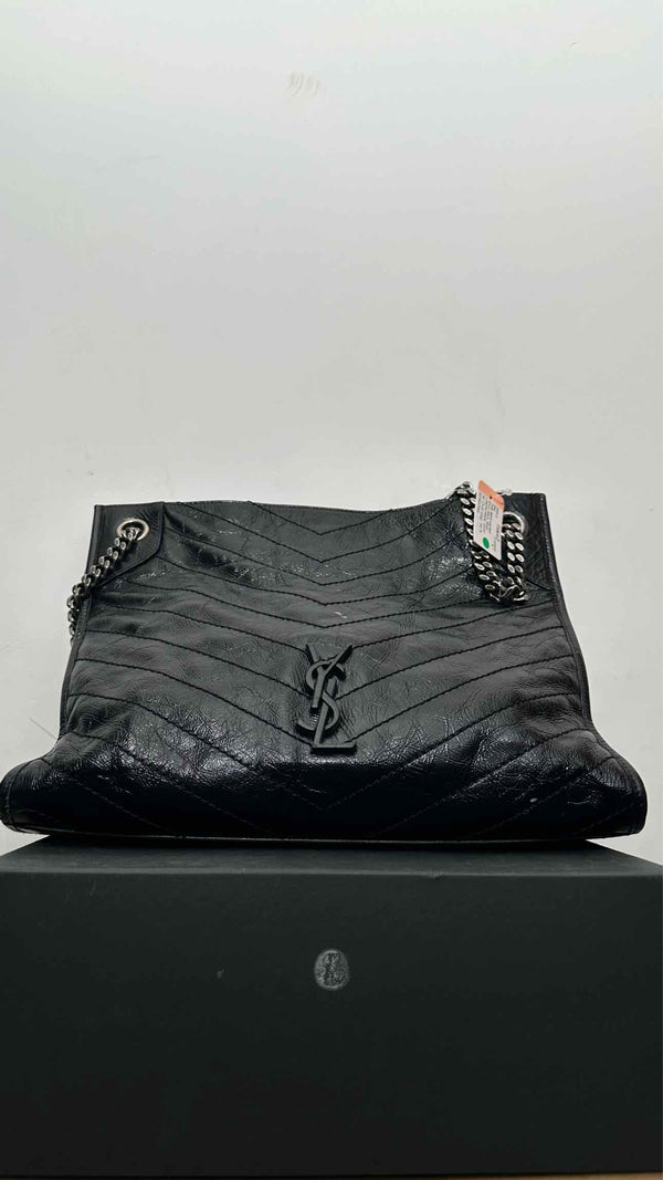 Yves Saint Laurant Niki Medium Shopper Bag