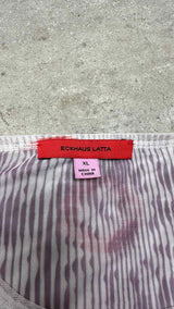 Eckhaus Latta L/S Sweater