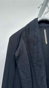 Rick Owens Lilies Kimono Long Gawn