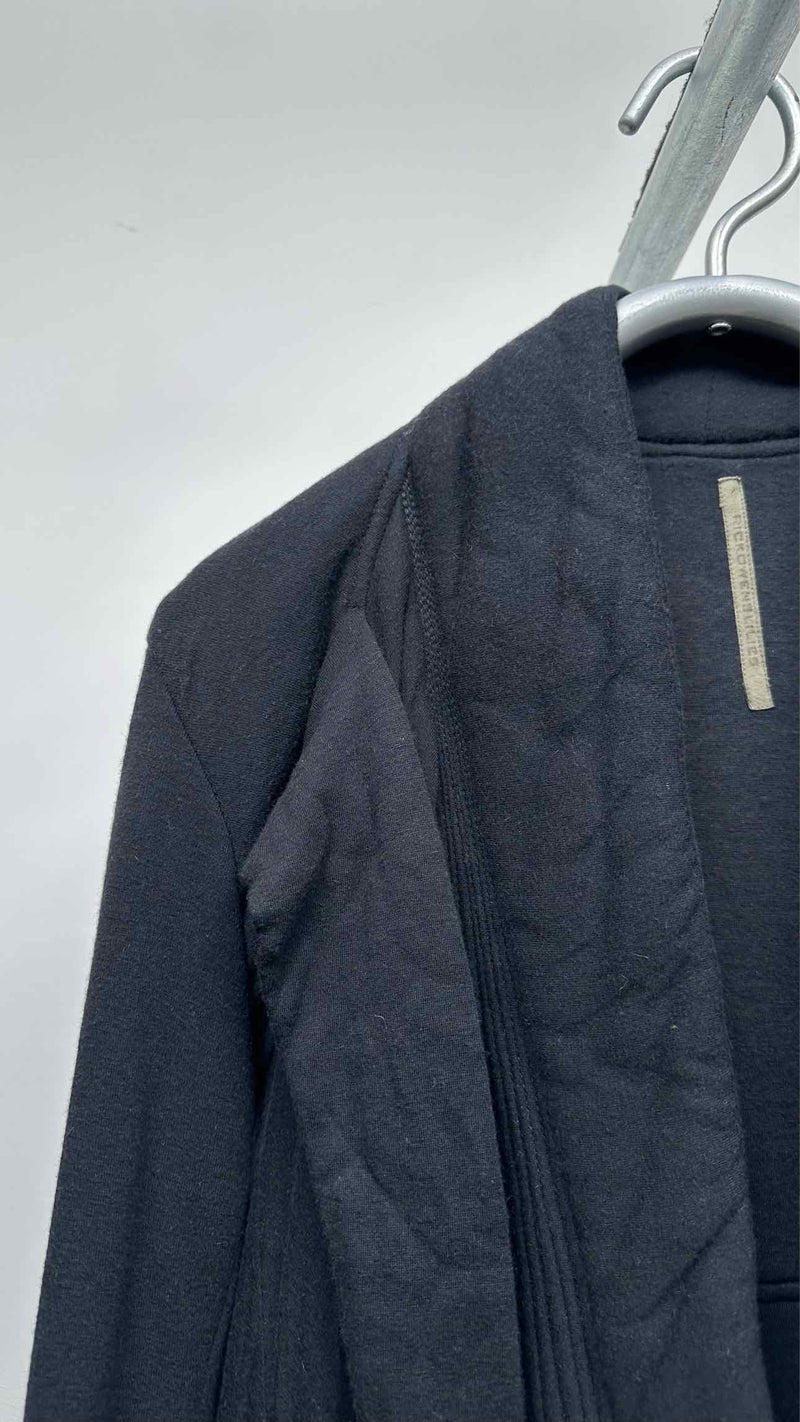 Rick Owens Lilies Kimono Long Gawn