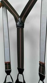 Paul Harnden Ventile Suspender Pants