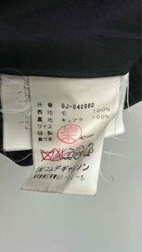 Comme Des Garcons Coat