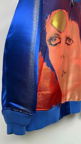 Undercover David Bowie Ziggy Stardust Bomber Jacket