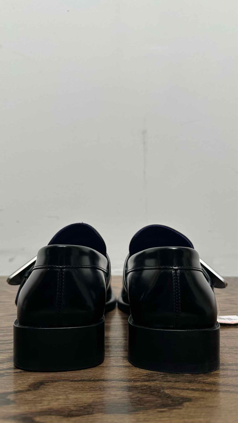 Burberry Leather Shoes