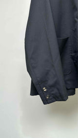 Sillage Oversized Twill Blazer Jacket