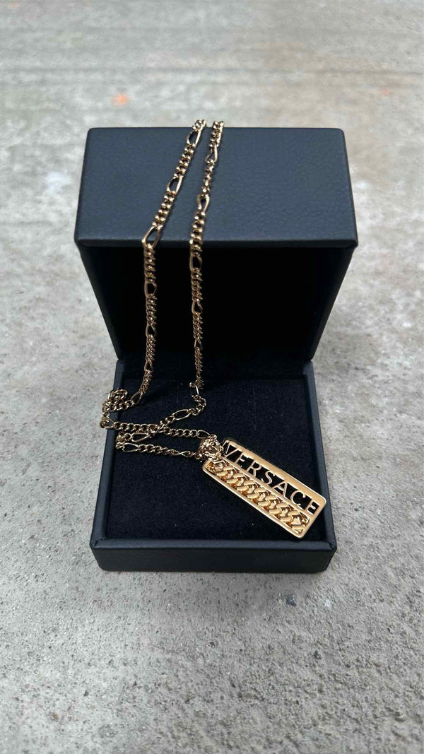 Versace Pendant  Necklace