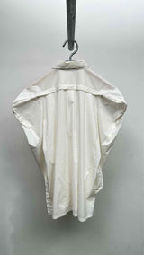 Issey Miyake Oversized Shoulder Shirt