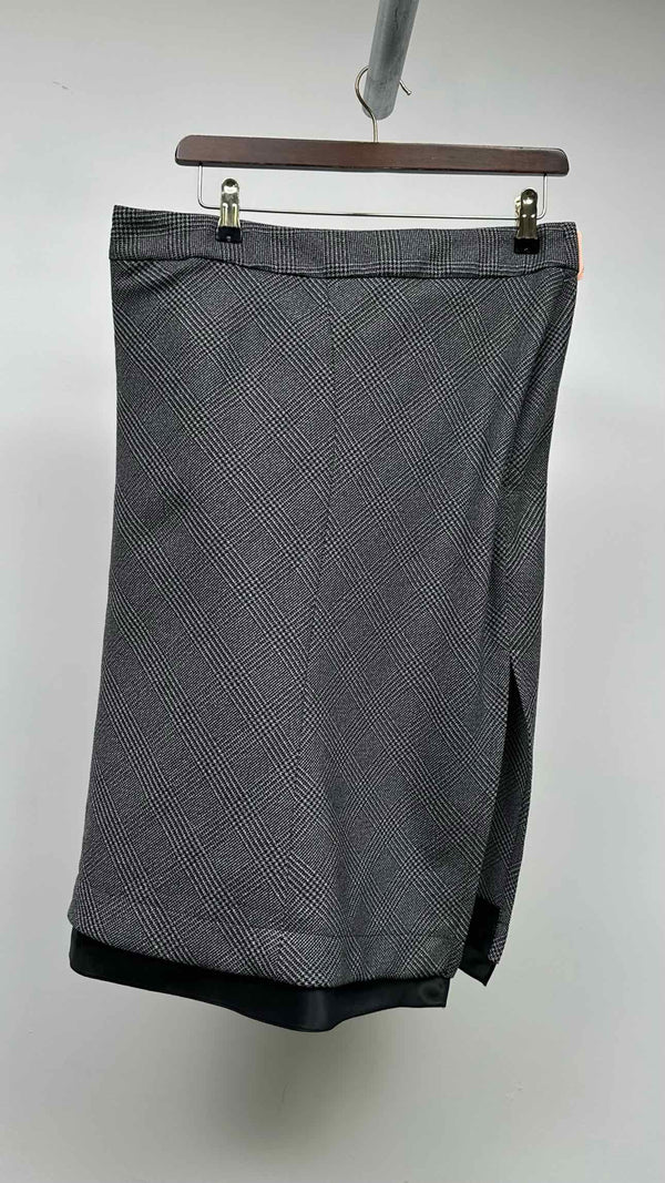 Commission Plat Skirt