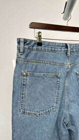 LOEWE Anagram Baggy Jeans