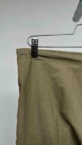 Yohji Yamamoto Graphic Wide Drop-Crotch Pants