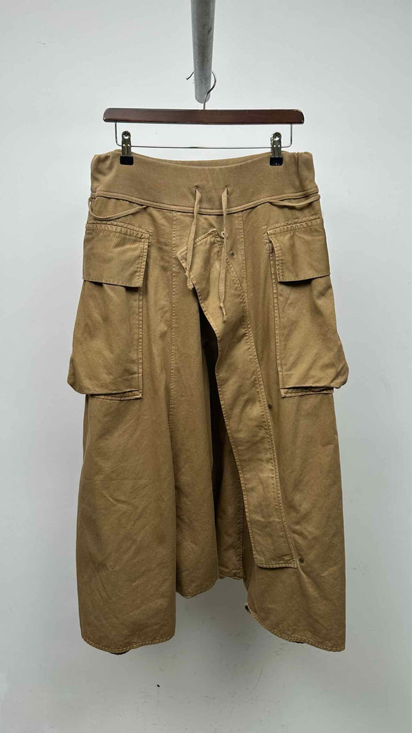 Kapital Drop-clutch Wide Sleeper Cargo Pants
