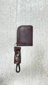 Rick Owens Hook Leather Wallet