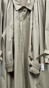 NEHERA 4-sleeve Oversized Trench Coat