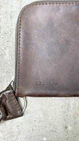 Rick Owens Hook Leather Wallet