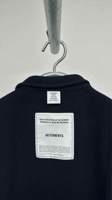 Vetements Inside-out Coat