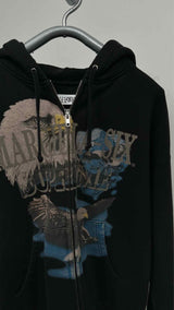 Supreme X MM6 Eagle Hoodie