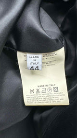 Margiela N/S Square Velvet Top