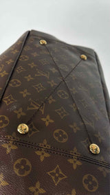 Louis Vuitton Monogram Artsy Hand Bag