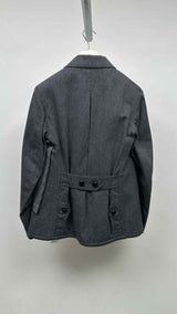 Margiela Wool Twill Kaban Jacket