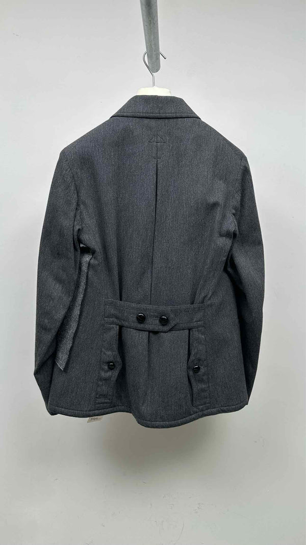 Margiela Wool Twill Kaban Jacket