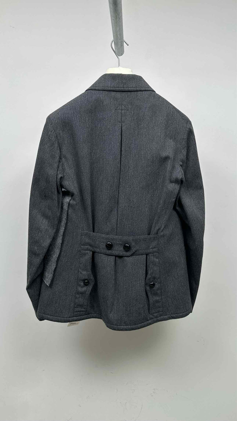 Margiela Wool Twill Kaban Jacket