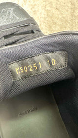 Louis Vuitton Luxemburg Monogram Sneakers