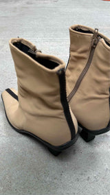 Prada Center-lined Boots