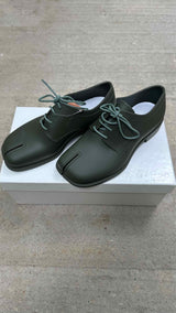 Margiela Rubber Tabi Shoes