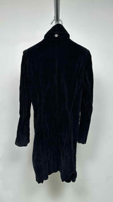 Ann Demeulemeester Velvet Coat