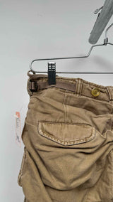Mihara Yasuhiro Military Parachute Pants