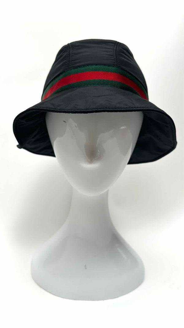 Gucci Stripe Backet Hat