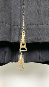 Sacai Carhartt Cropped Layered Logo MA-1