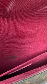 Louis Vuitton Monogram Felicie Pochette Bag