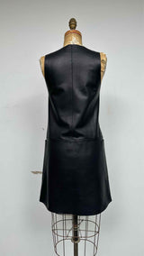 Acne Studios N/S Leather Dress