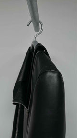 CELINE High-neck Leather Jacket